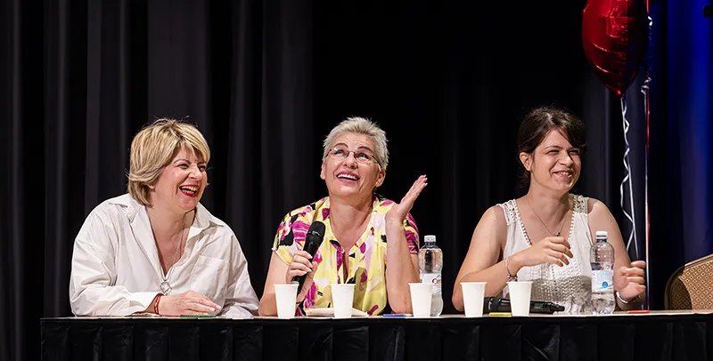dr Pezo, Edita Vrgoč i Marija Radman.webp